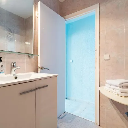 Apartman Apartamento Denis Playa 307 Castelldefels