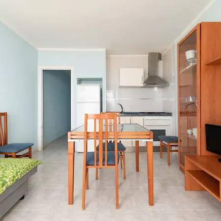 Apartamento Denis Playa 307 Apartman Castelldefels