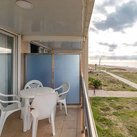 Apartment Apartamento Denis Playa 307 Castelldefels