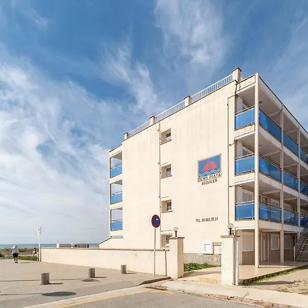 Apartamento Denis Playa 307 Apartment Castelldefels
