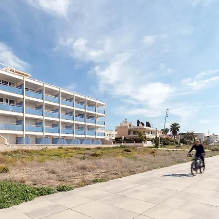 Apartamento Denis Playa 307 Apartment Castelldefels