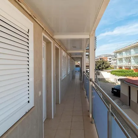 Apartment Apartamento Denis Playa 307 Castelldefels